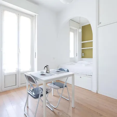 Easytopstay - Porta Nuova Bright Studio-3